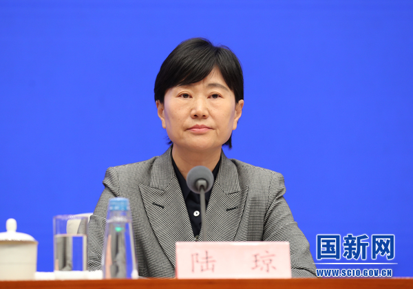 国家文物局政策法规司司长、新闻发言人陆琼_large.jpg