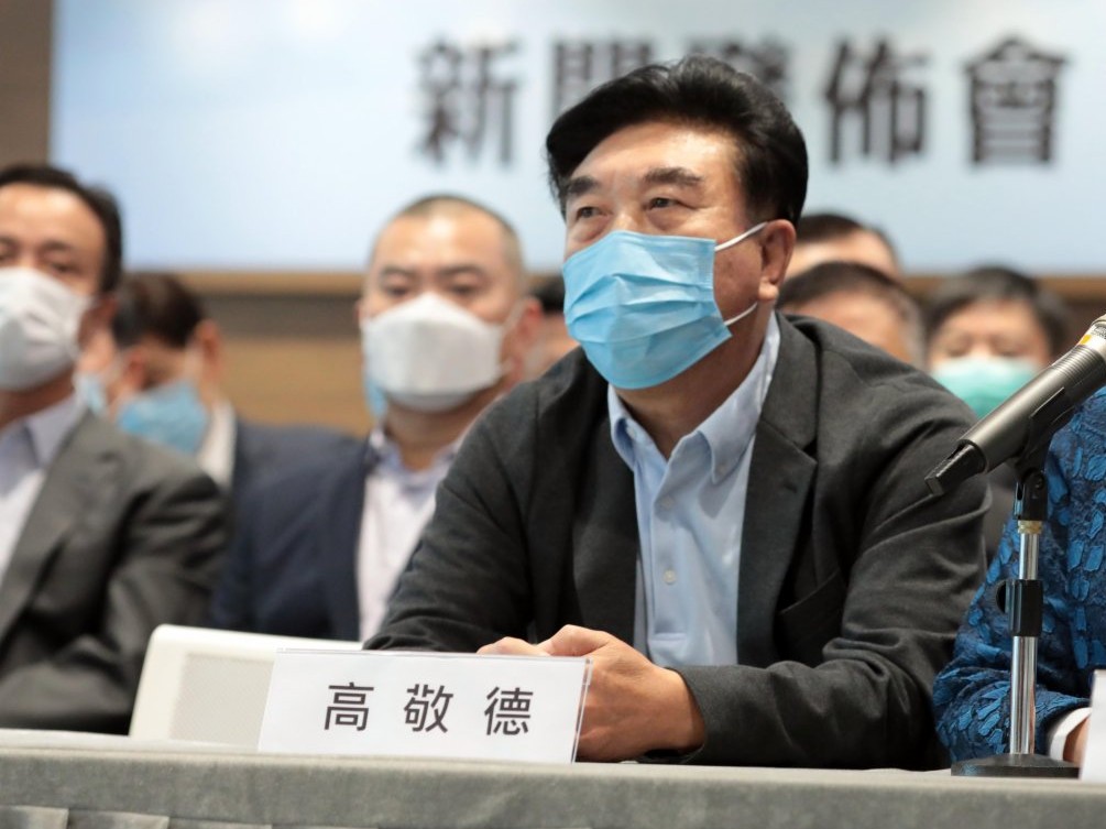 高敬德 :新議員展現新氣象 驗證新選制是“一套好制度”
