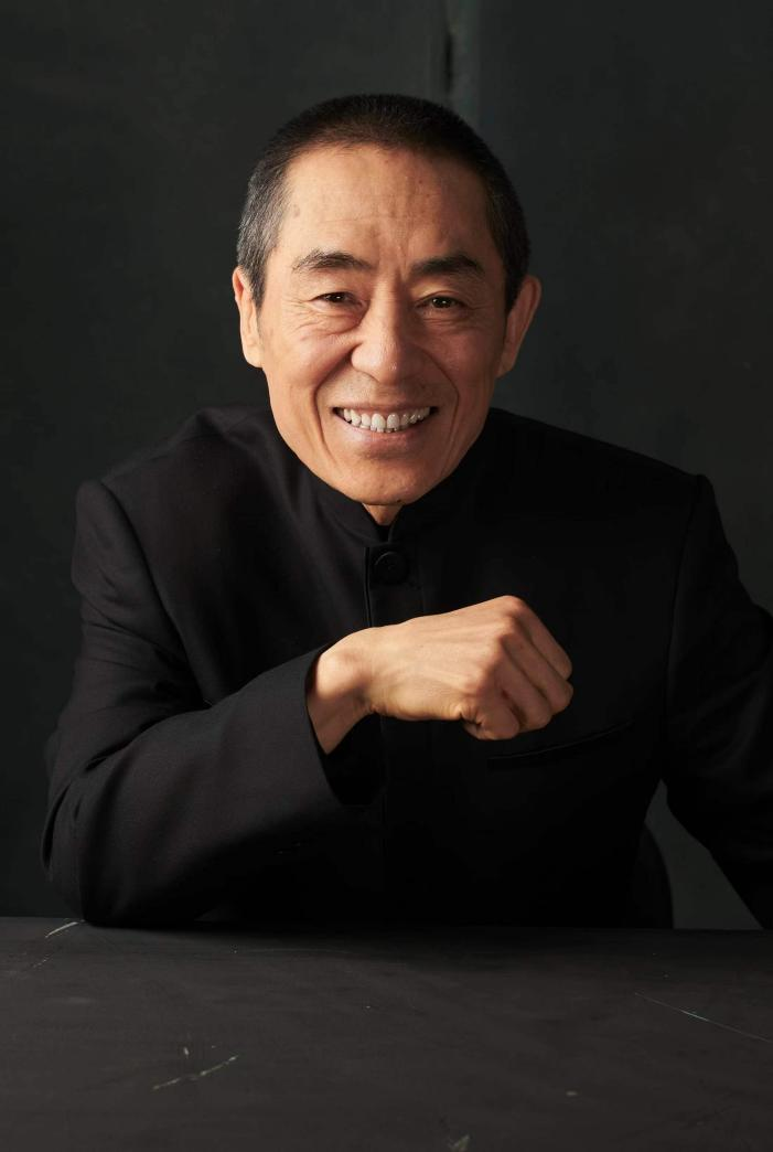张艺谋将担任首届金熊猫奖评委会主席