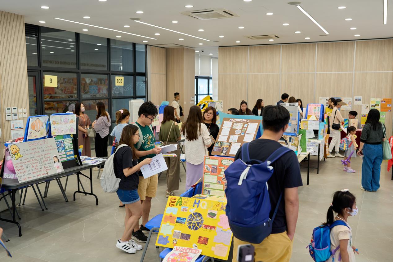 英文组学习成果展